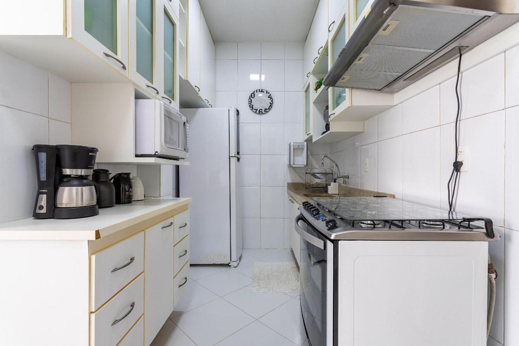 Apartment Espacoso 3quartos A Passos Da De Ipanema Rio de Janeiro