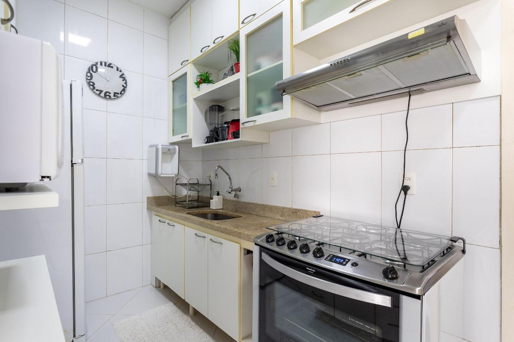 Apartment Espacoso 3quartos A Passos Da De Ipanema *